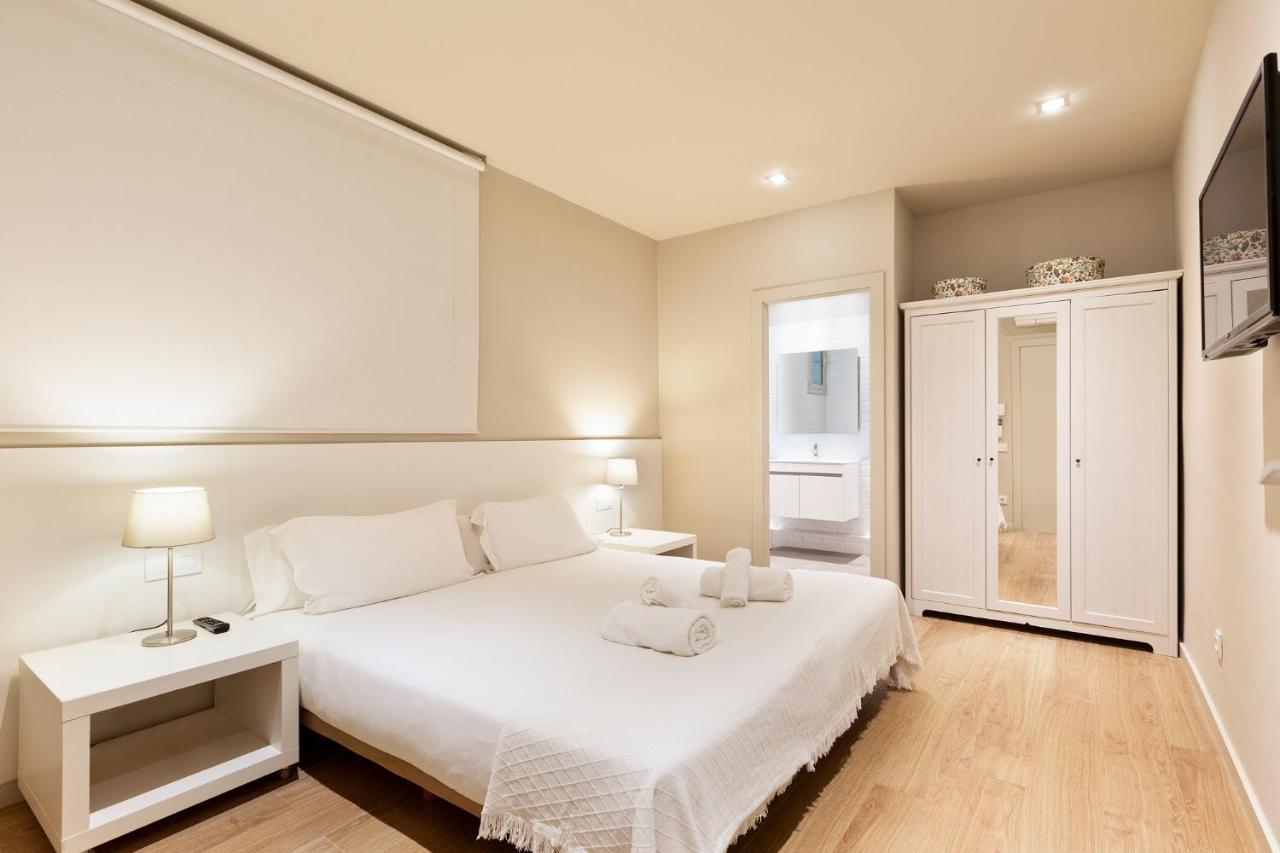 Ola Living Hostal Diagonal Barcelona Luaran gambar