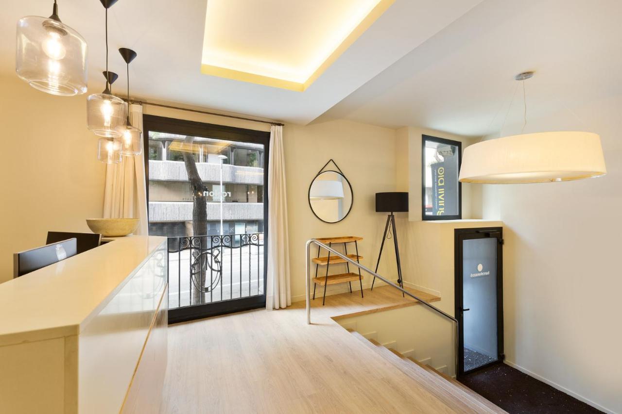 Ola Living Hostal Diagonal Barcelona Luaran gambar