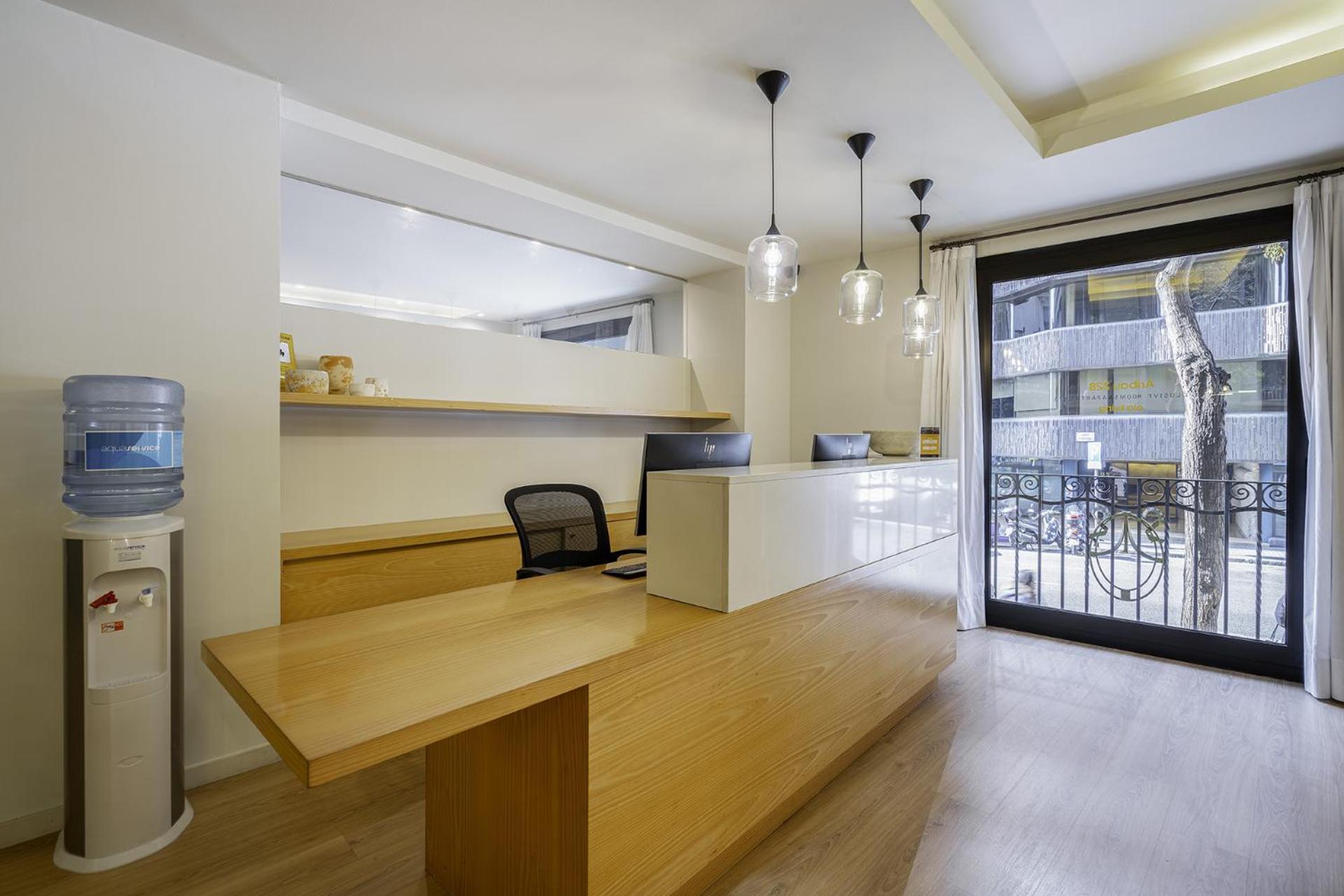 Ola Living Hostal Diagonal Barcelona Luaran gambar