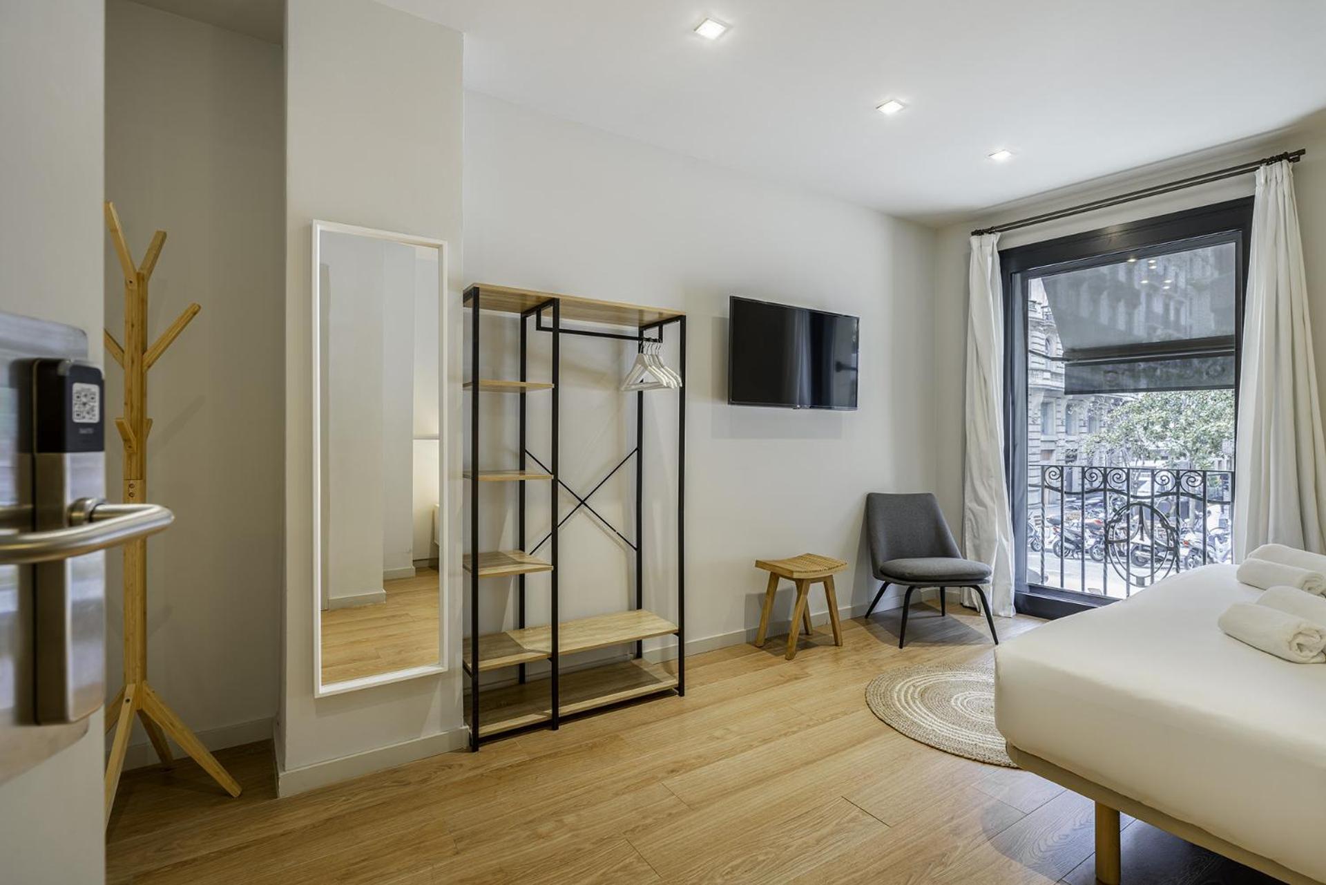 Ola Living Hostal Diagonal Barcelona Luaran gambar