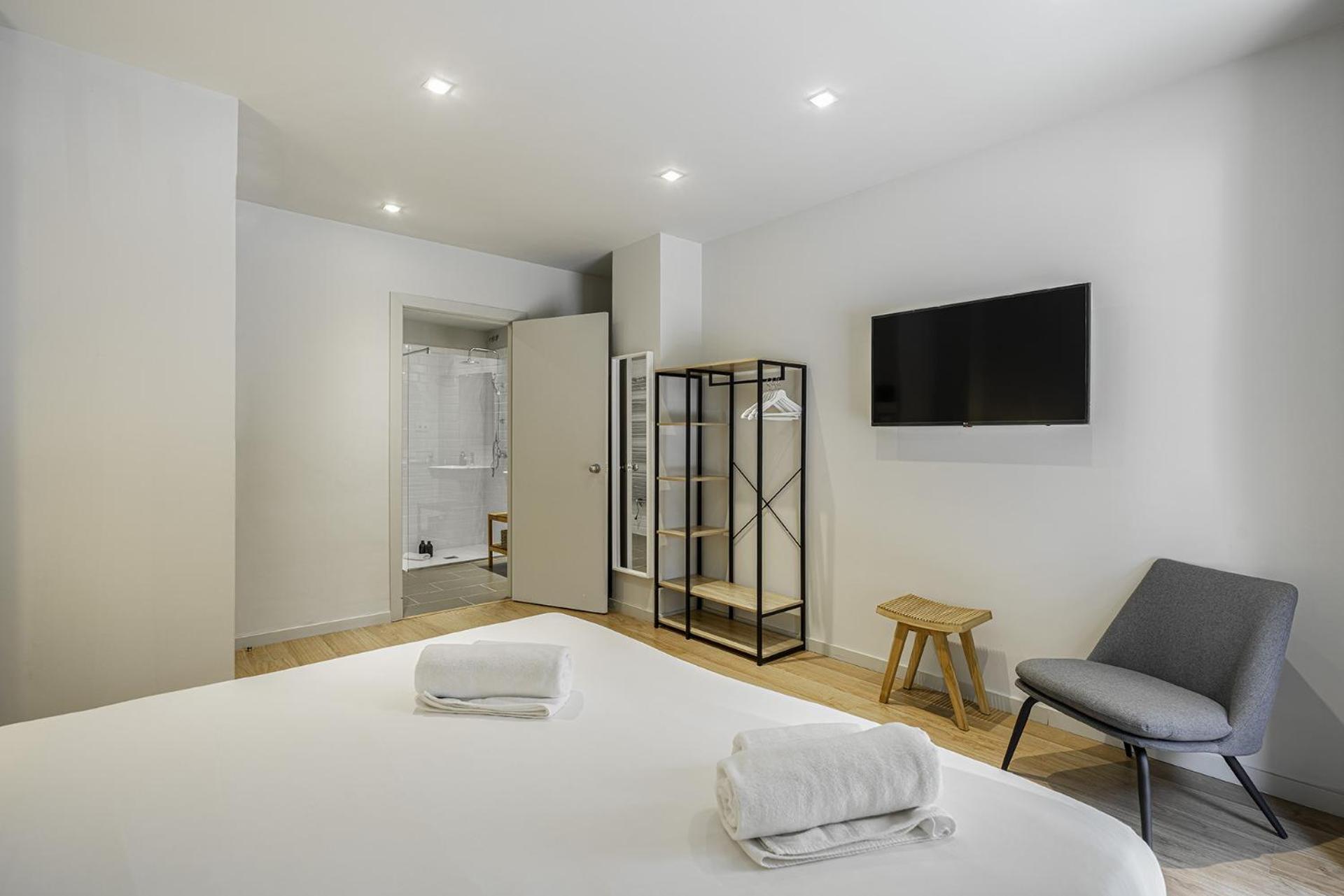 Ola Living Hostal Diagonal Barcelona Luaran gambar